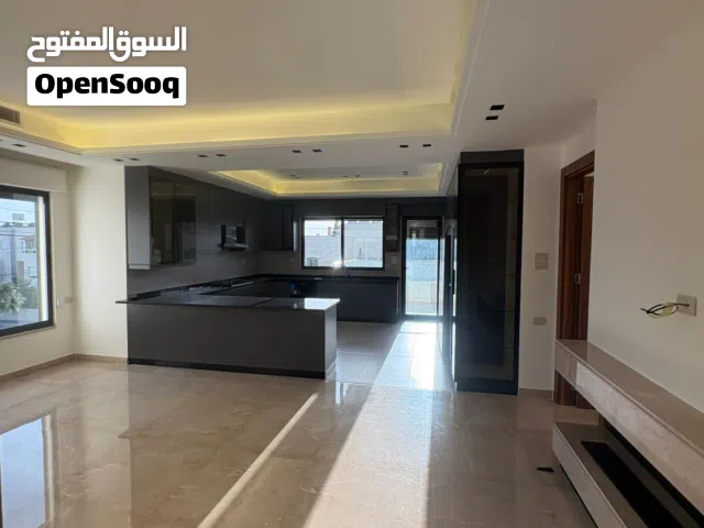 250 m2 4 Bedrooms Apartments for Rent in Amman Abdoun