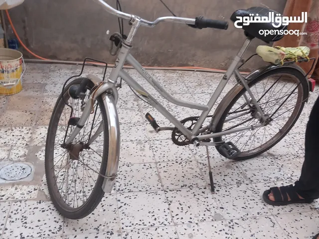 دراجة هوائية بسم الله ماشاء الله دراجة نضيفة استعمال نضيف