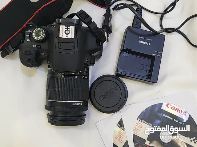 كاميرا canon 700d