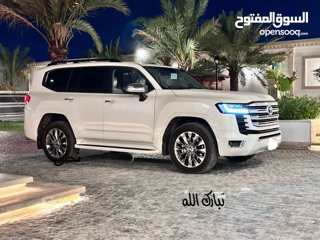 Used Toyota Land Cruiser in Tripoli