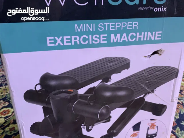 جهاز رياضي يفيد الأرجل نضيف جداً