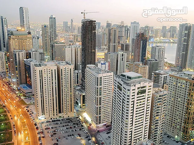 929 m2 Staff Housing for Sale in Sharjah Al Majaz