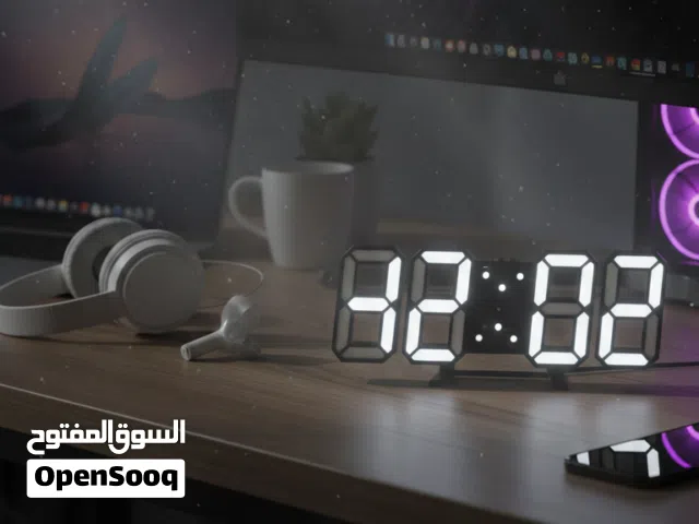 ساعه مكتب او سيت اب