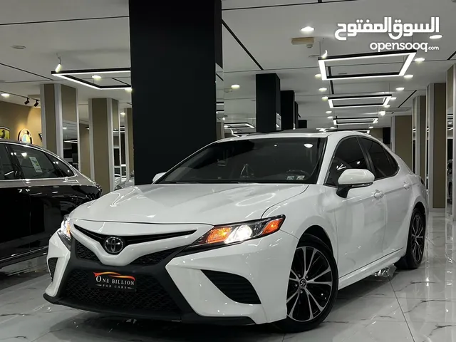 Used Toyota Camry in Muscat