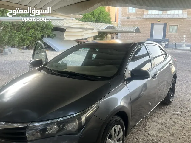 Used Toyota Corolla in Al Jahra