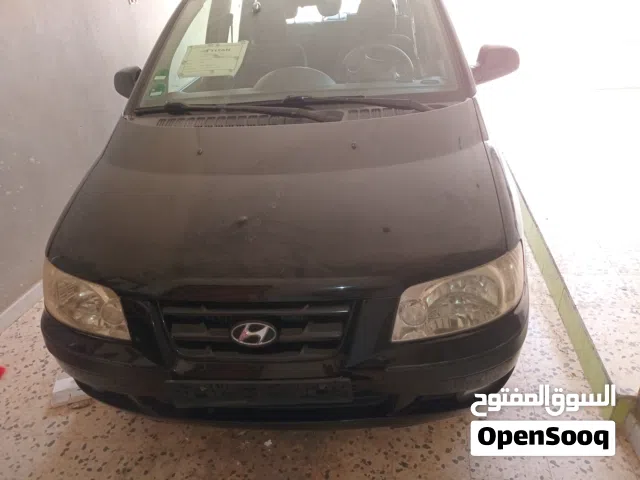 2005 Hyundai Matrix GL