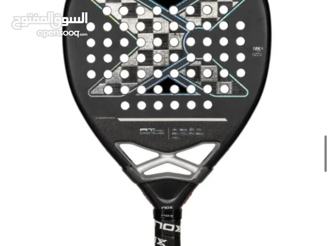 مضرب بادل nox