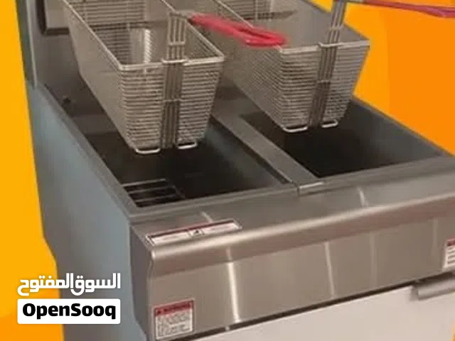 شيبسر (غاز)- حوضين - مستعمل شهرين فقط