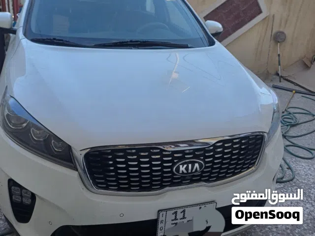 2020 كيا سورينتو Standard