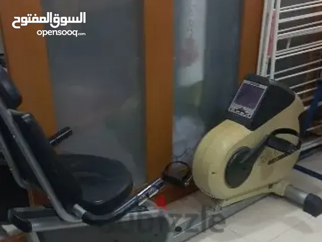 دراجة رياضية منزلية