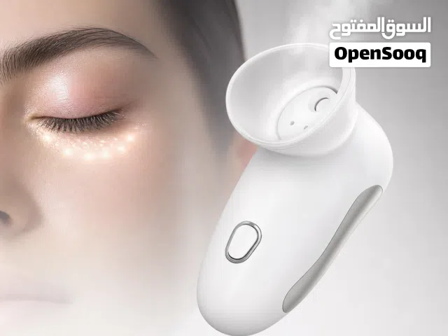 جهاز تنظيف وترطيب العين