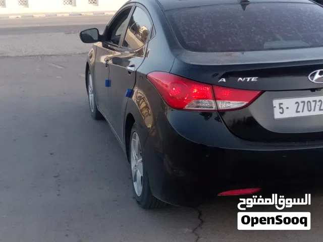 Used Hyundai Accent in Tripoli
