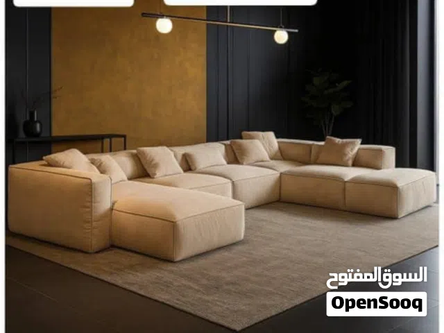 Modern Grande Sofa  كنبة جراند مودرن