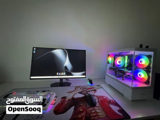 PC GAMING 4070 i5-13400F 32 RAM