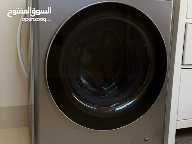 غسالة اوتوماتيك LG ThinQ