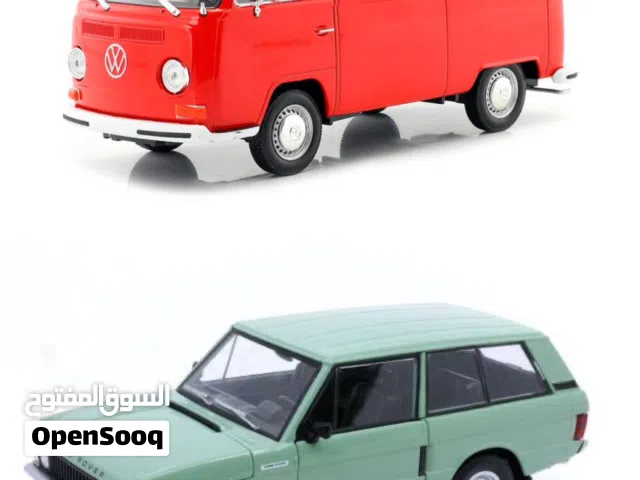 مجسمات سيارات حديد