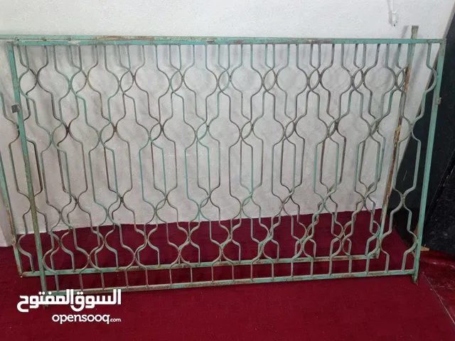 شبك حديد لى البيع