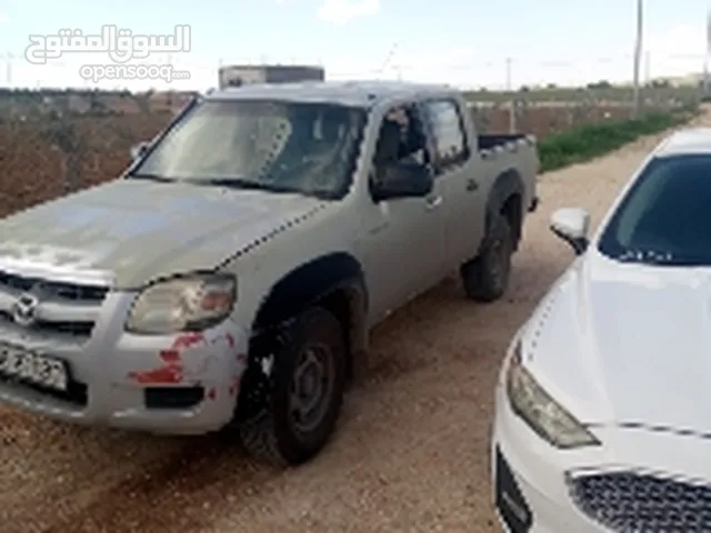 Used Mazda BT-50 in Al Karak
