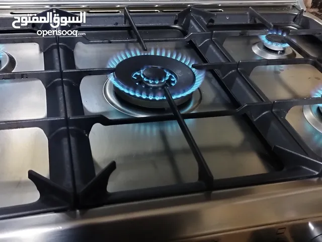 غاز بمباني جديد بحاله الوكاله