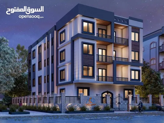 120 m2 3 Bedrooms Apartments for Sale in Cairo Badr City
