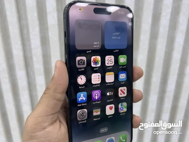 14 برو ماكس بحالة الوكالة