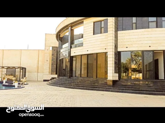 1570m2 More than 6 bedrooms Villa for Rent in Baghdad Mansour