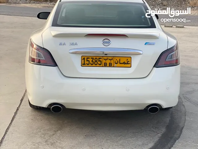 New Nissan Maxima in Al Dakhiliya