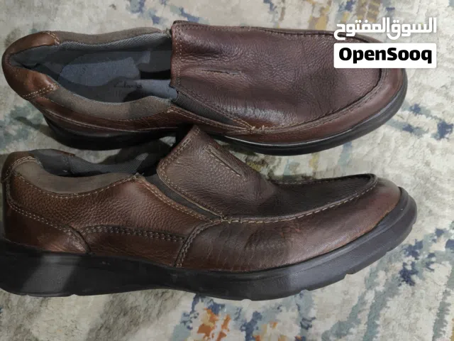 Clarks shoes 42 or 8 size brand new unused