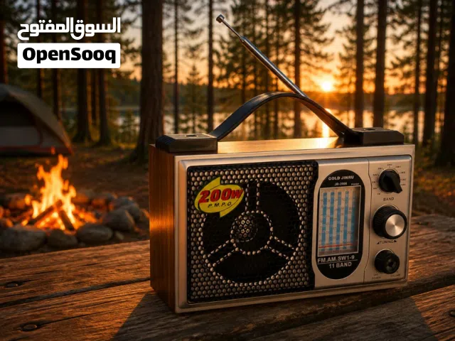 راديو لوتيك اصلي شحن