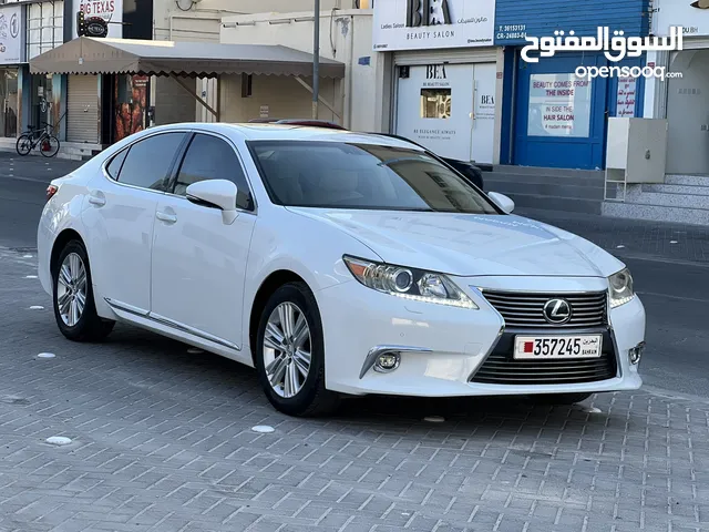 Used Lexus ES in Southern Governorate