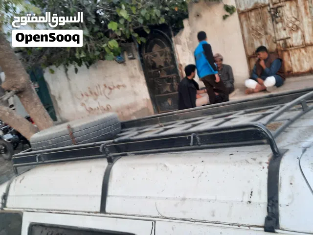 حاملة سقف باص شيري او تكس