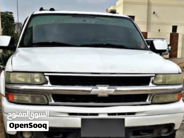 ليتات اماميه تاهو نظااااف