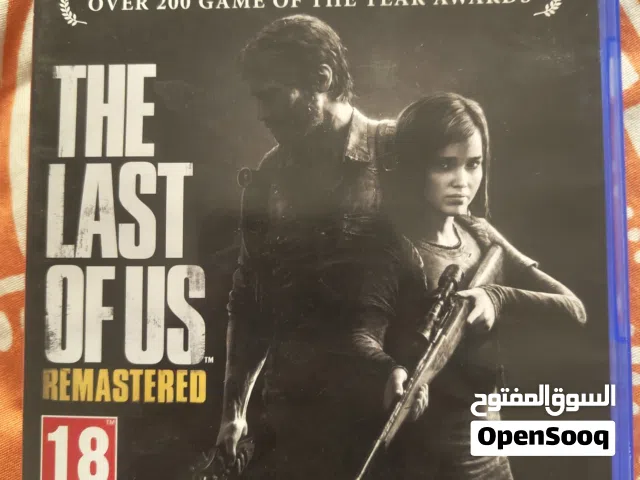 last of us remastered ps4 game