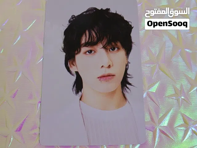 فوتوكارد او صور جونغكوك للبيع