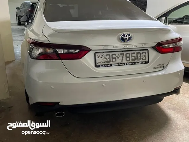 Used Toyota Camry in Amman