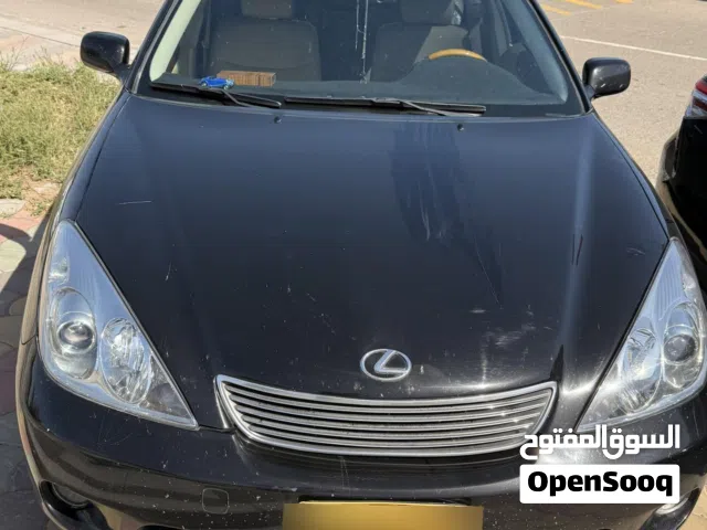 Used Lexus ES in Al Batinah