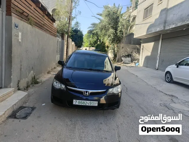 2009 هوندا سيفيك EX