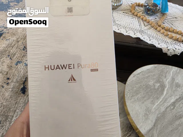 Huawei Pura 80 Pro 512 GB in Mafraq
