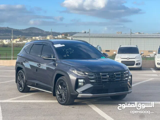 New Hyundai Tucson in Jenin