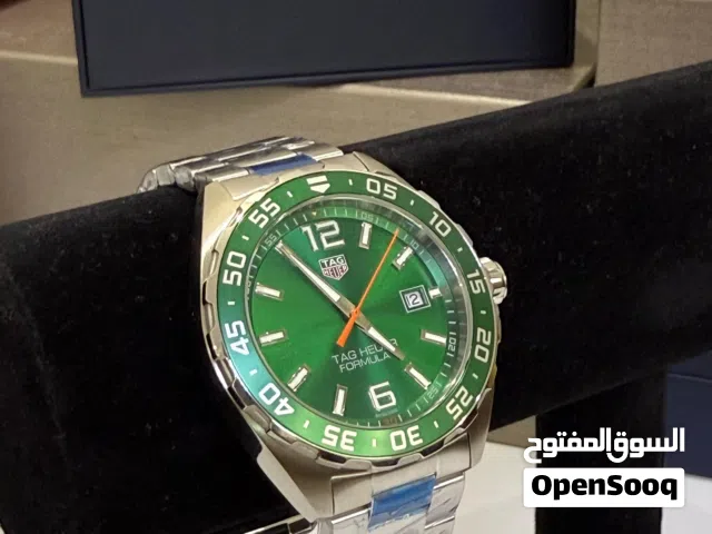 ساعات اصليه وباكافة المرفقات