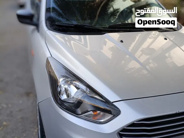 2018 Ford Figo Standard