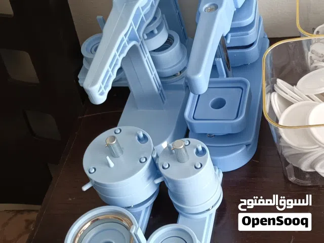 مكبس بروش ومكبس مغناطيس