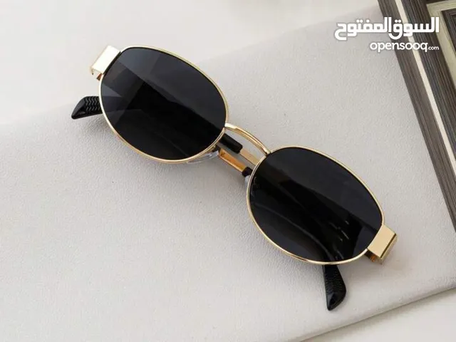 نظارة سيلين الشمسية بحماية 400uv Celine glasses