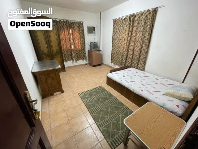 للايجار الحي الاول 6 اكتوبر غرف سكنية مفروشة مكيفة بجوار جامعة 6 اكتوبر