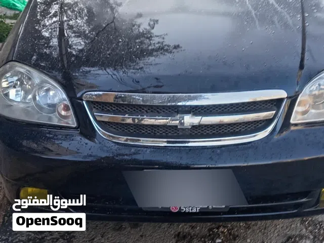 2007 شيفروليه اوبترا Standard