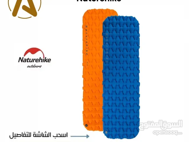 مرتبة تخييم قابلة للنفخ من Naturehike