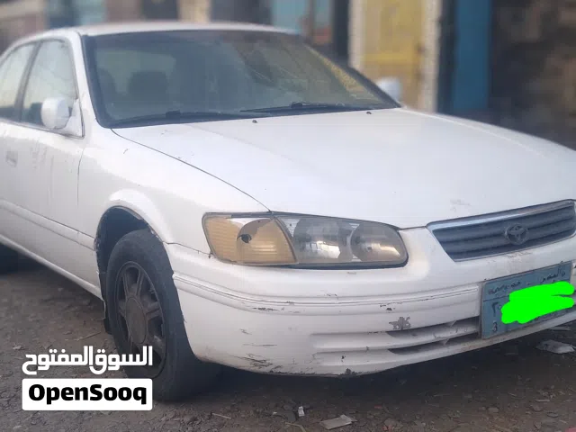 سياره تويوتا كامري موديل 2002 تومتيك