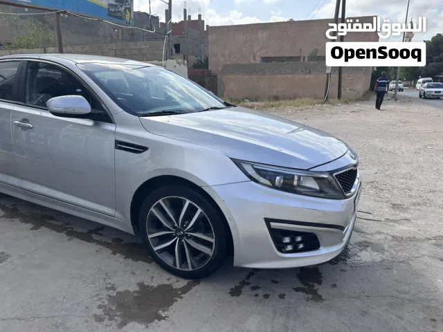 كيا اوبتما 2014