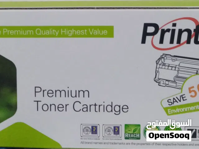 Printer toner ink cartridges for your business office company shop store home purpose