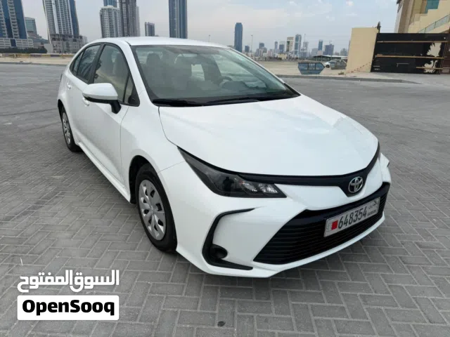 Used Toyota Corolla in Central Governorate